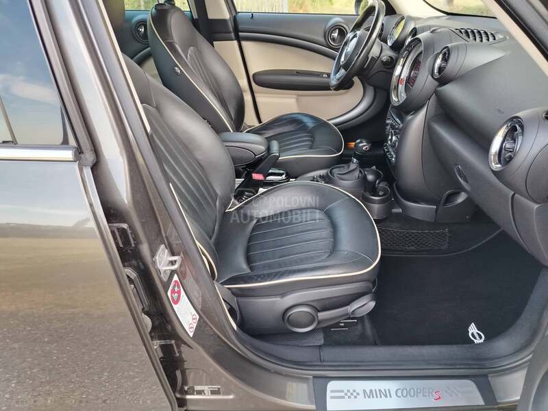 MINI Countryman Cooper S ALL 4