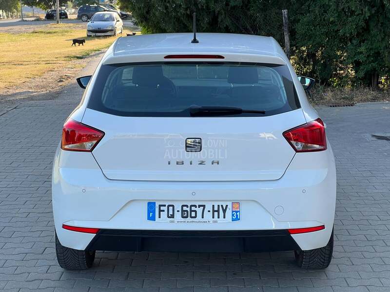 Seat Ibiza 1.6 TDI Style