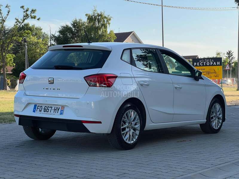 Seat Ibiza 1.6 TDI Style