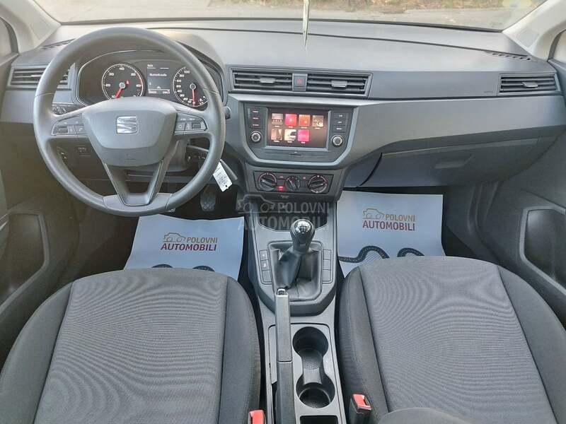 Seat Ibiza 1.6 TDI Style