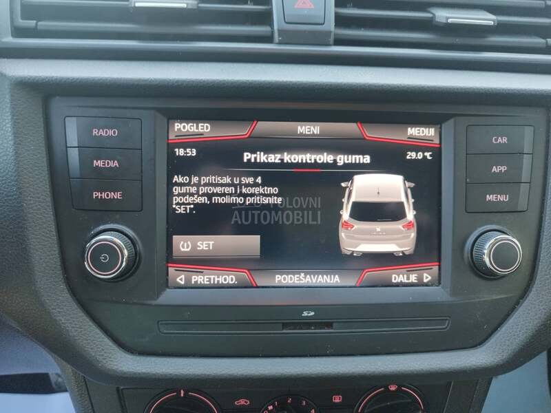 Seat Ibiza 1.6 TDI Style