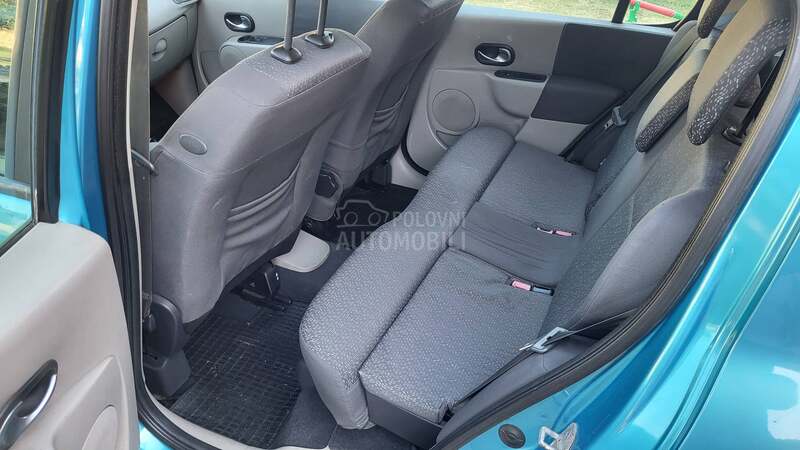 Renault Modus 1.4