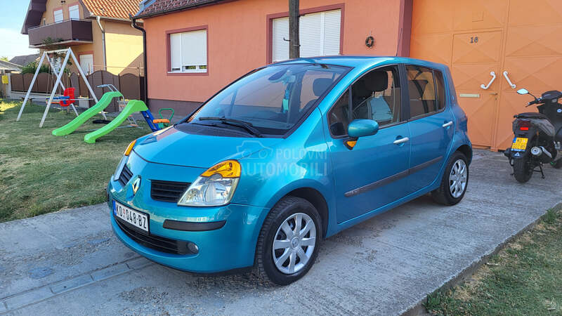 Renault Modus 1.4