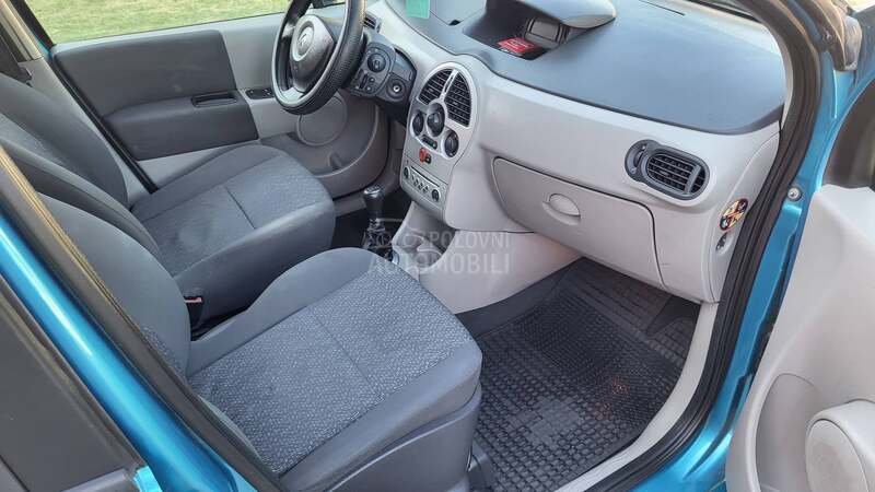 Renault Modus 1.4