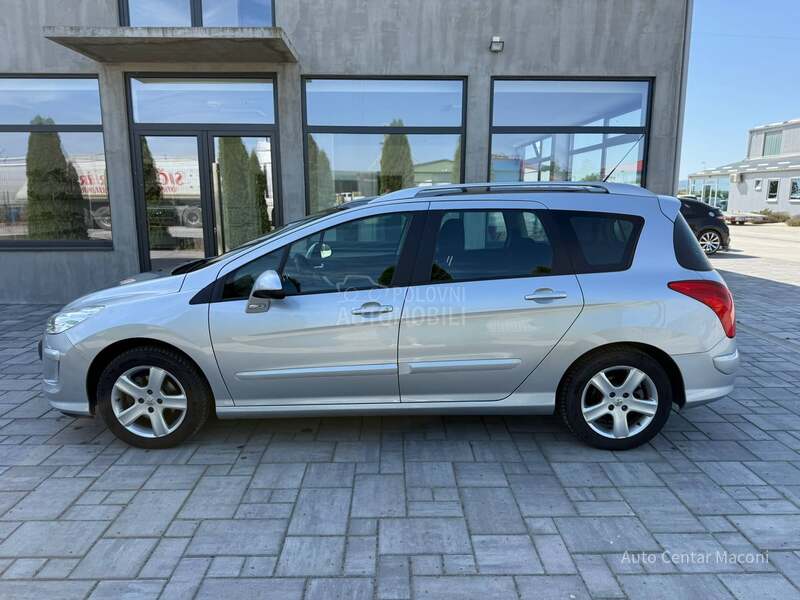 Peugeot 308 1.6 hdi CH