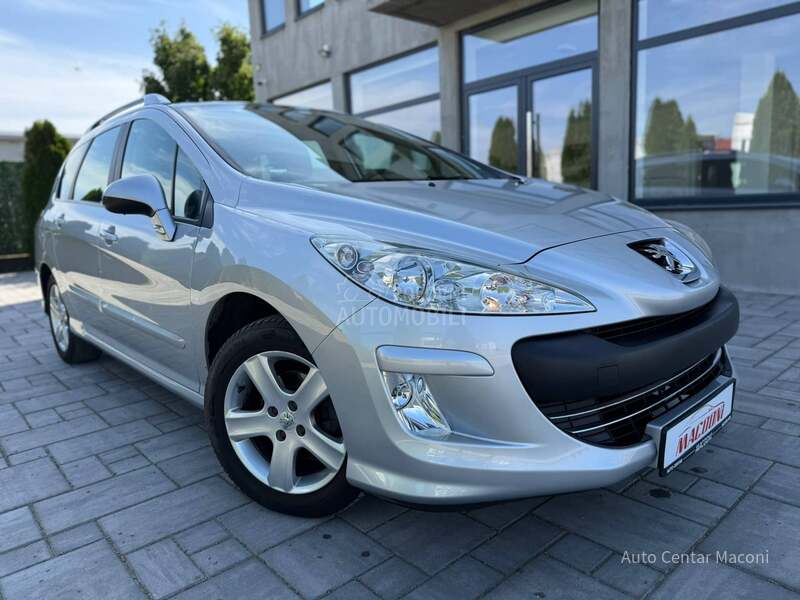 Peugeot 308 1.6 hdi CH