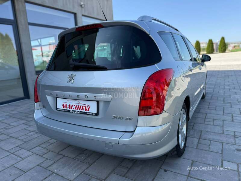 Peugeot 308 1.6 hdi CH