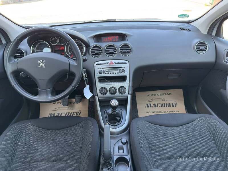 Peugeot 308 1.6 hdi CH