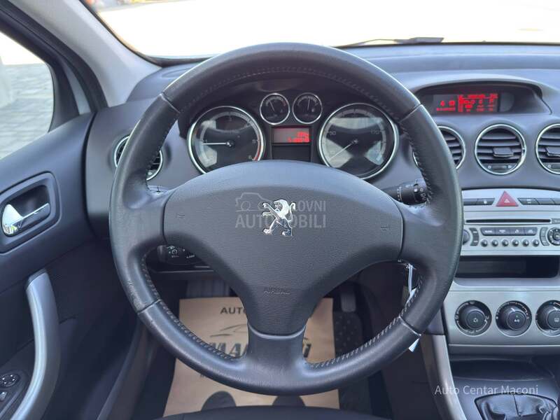 Peugeot 308 1.6 hdi CH