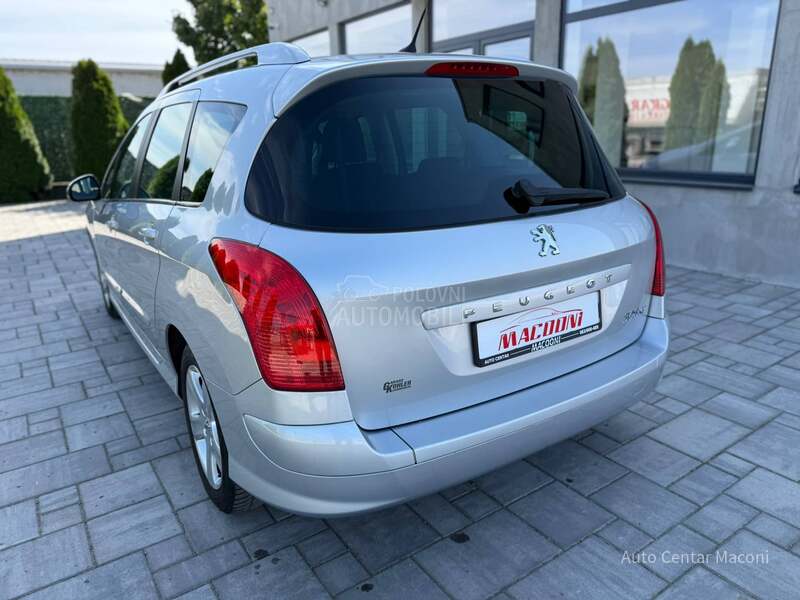 Peugeot 308 1.6 hdi CH
