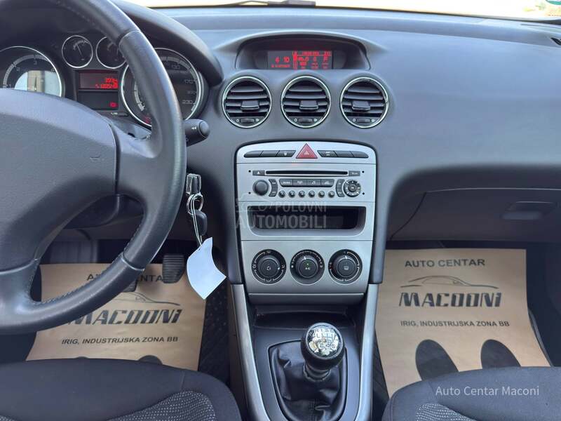 Peugeot 308 1.6 hdi CH