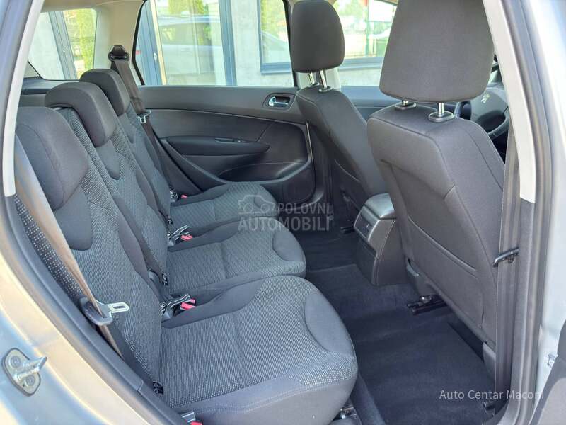 Peugeot 308 1.6 hdi CH