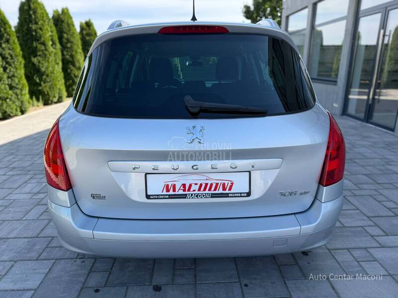 Peugeot 308 1.6 hdi CH