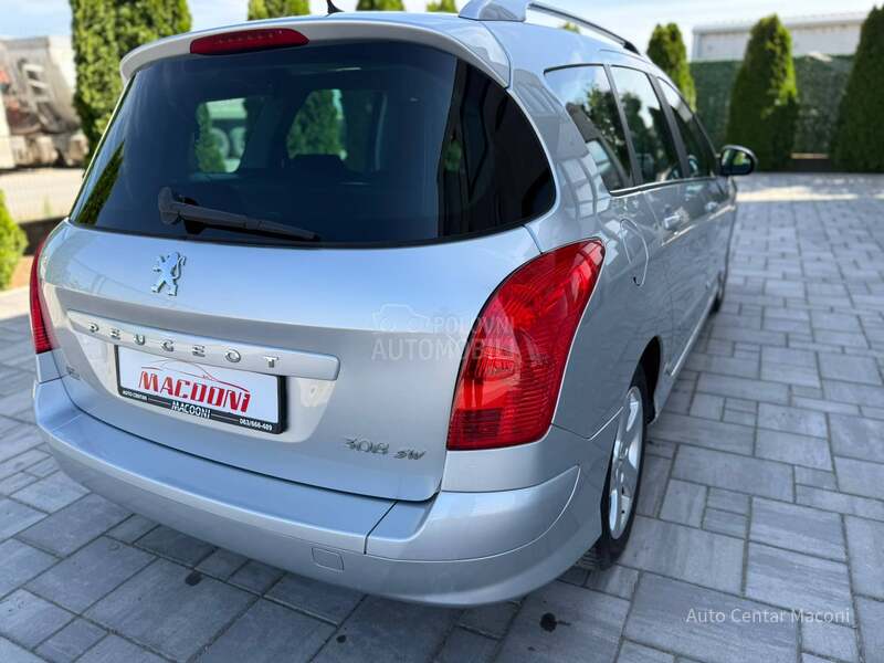Peugeot 308 1.6 hdi CH