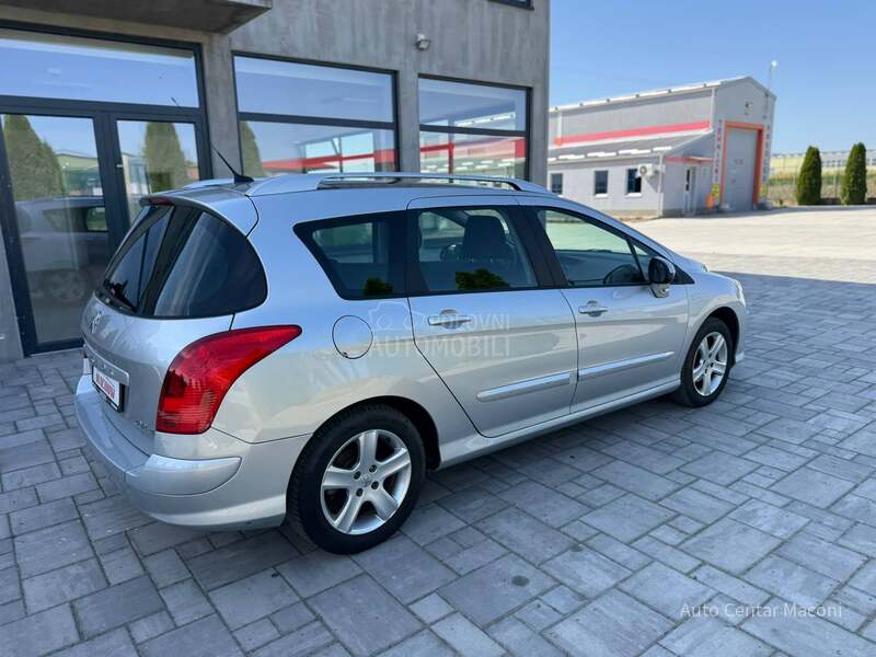 Peugeot 308 1.6 hdi CH