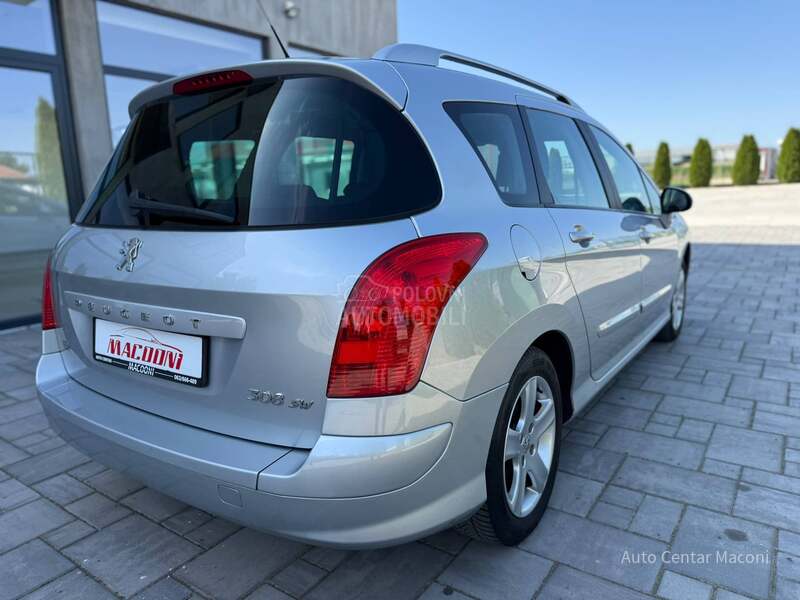 Peugeot 308 1.6 hdi CH