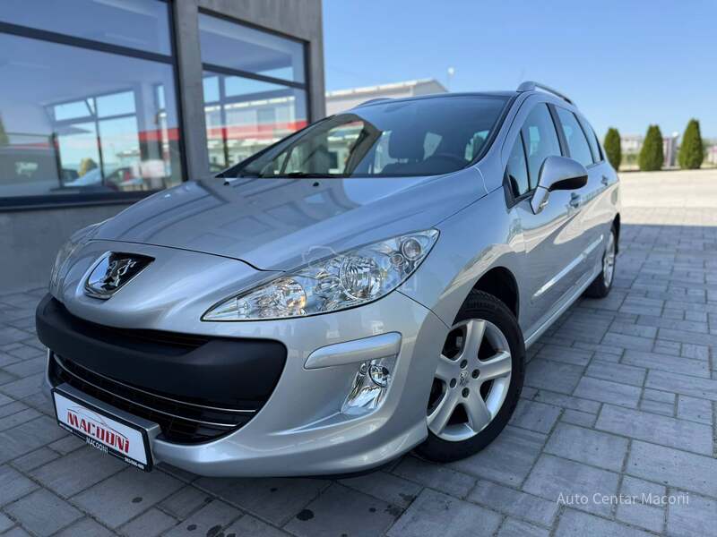 Peugeot 308 1.6 hdi CH