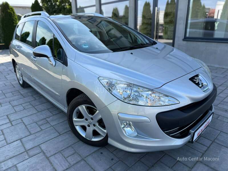 Peugeot 308 1.6 hdi CH