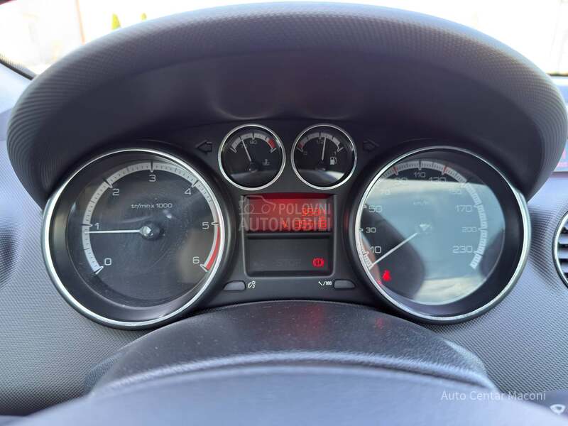 Peugeot 308 1.6 hdi CH