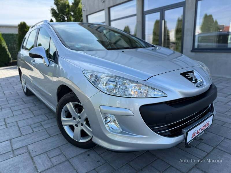 Peugeot 308 1.6 hdi CH