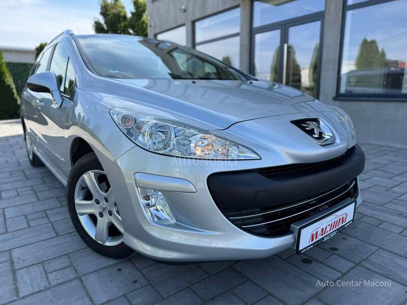 Peugeot 308 1.6 hdi CH
