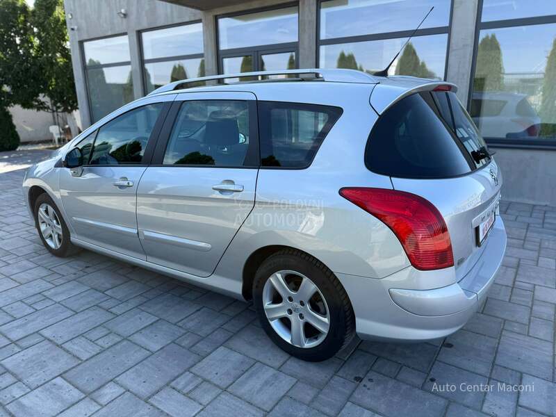 Peugeot 308 1.6 hdi CH