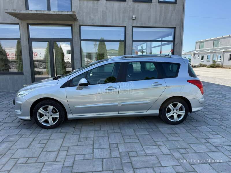 Peugeot 308 1.6 hdi CH