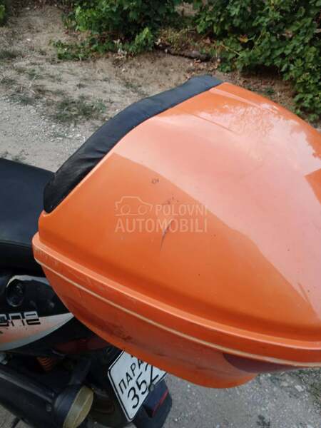 Keeway Hurricane 2t