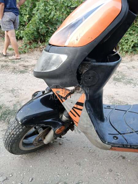 Keeway Hurricane 2t