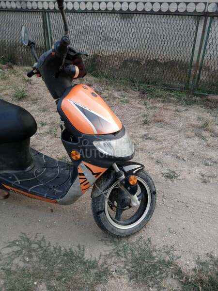 Keeway Hurricane 2t
