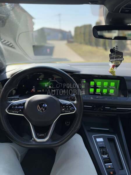 Volkswagen Golf 8 GTD DSG 200