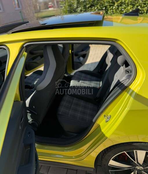 Volkswagen Golf 8 GTD DSG 200
