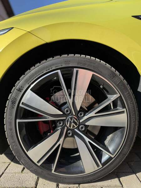 Volkswagen Golf 8 GTD DSG 200