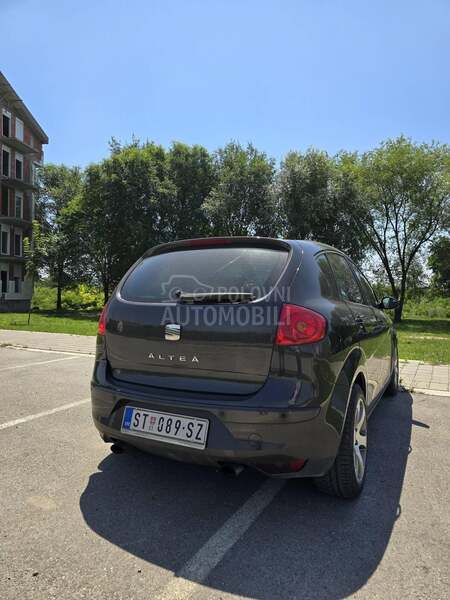 Seat Altea BKD