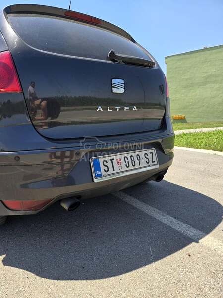 Seat Altea BKD
