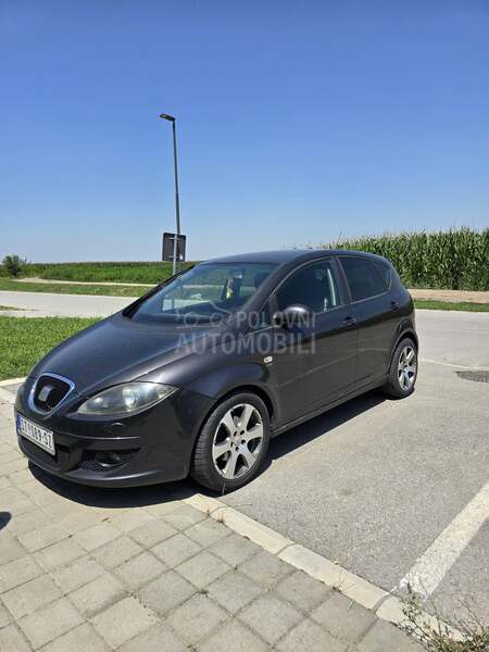 Seat Altea BKD
