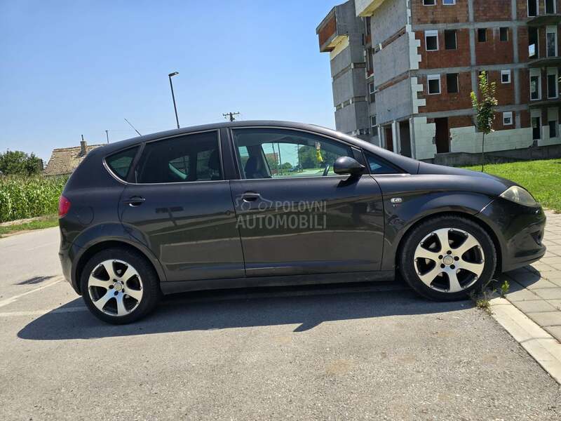 Seat Altea BKD