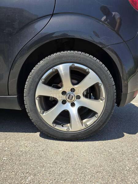 Seat Altea BKD