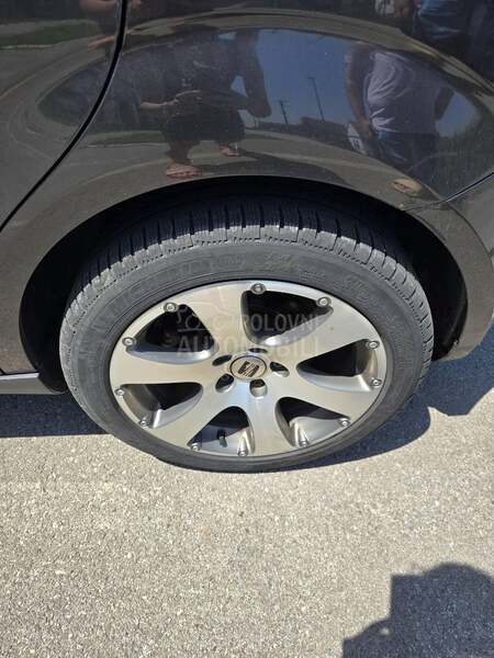 Seat Altea BKD