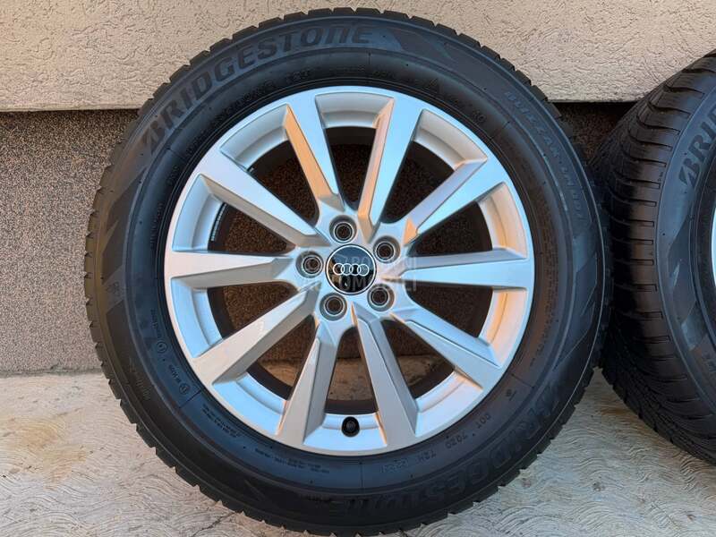 Aluminijumske felne Audi A1 16" 5 x 100
