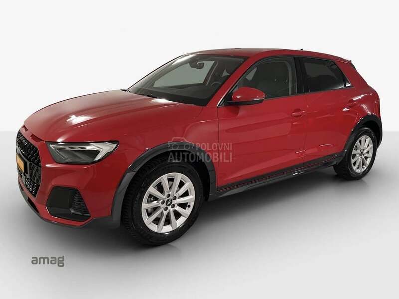 Aluminijumske felne Audi A1 16" 5 x 100