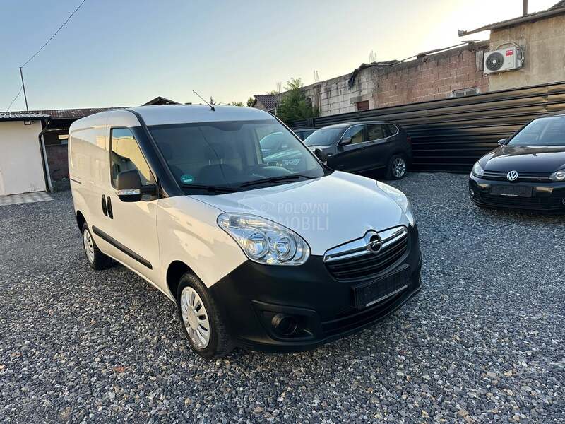 Opel Combo 1.3 D