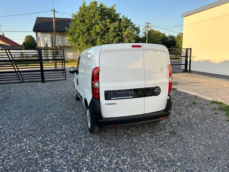 Opel Combo 1.3 D