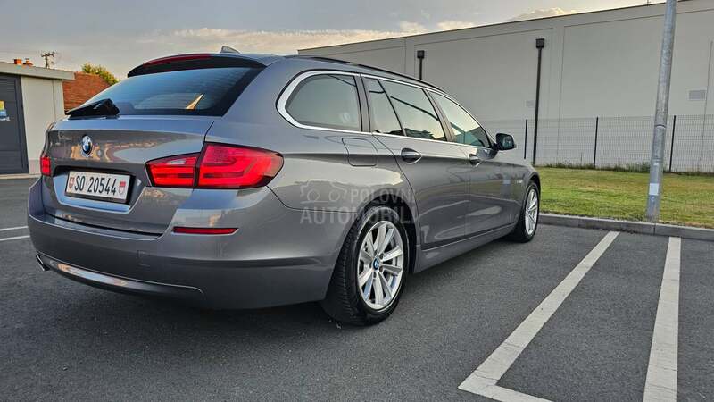 BMW 520 d   / CH line /