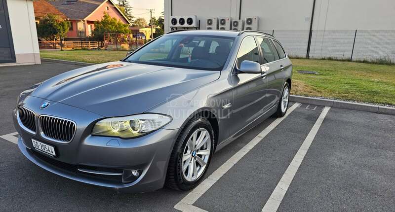 BMW 520 d   / CH line /