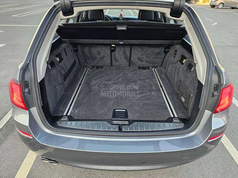 BMW 520 d   / CH line /