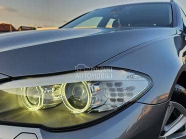 BMW 520 d   / CH line /