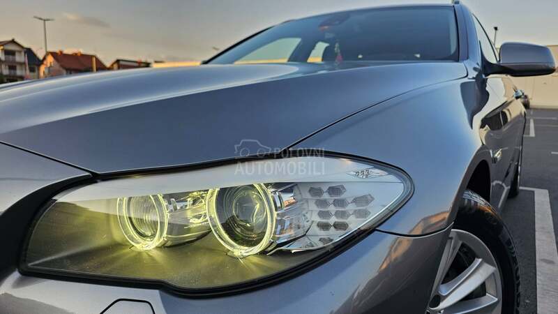 BMW 520 d   / CH line /