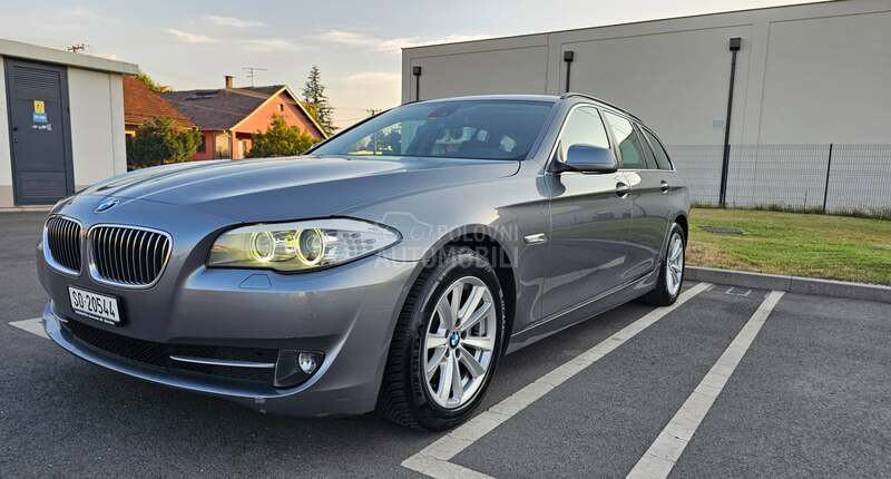 BMW 520 d   / CH line /