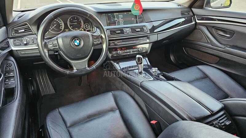 BMW 520 d   / CH line /